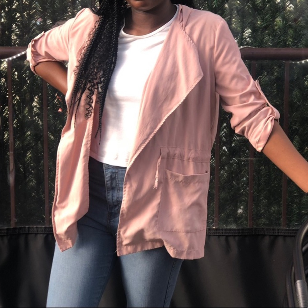 Pink jacket - Picture 3 of 4
